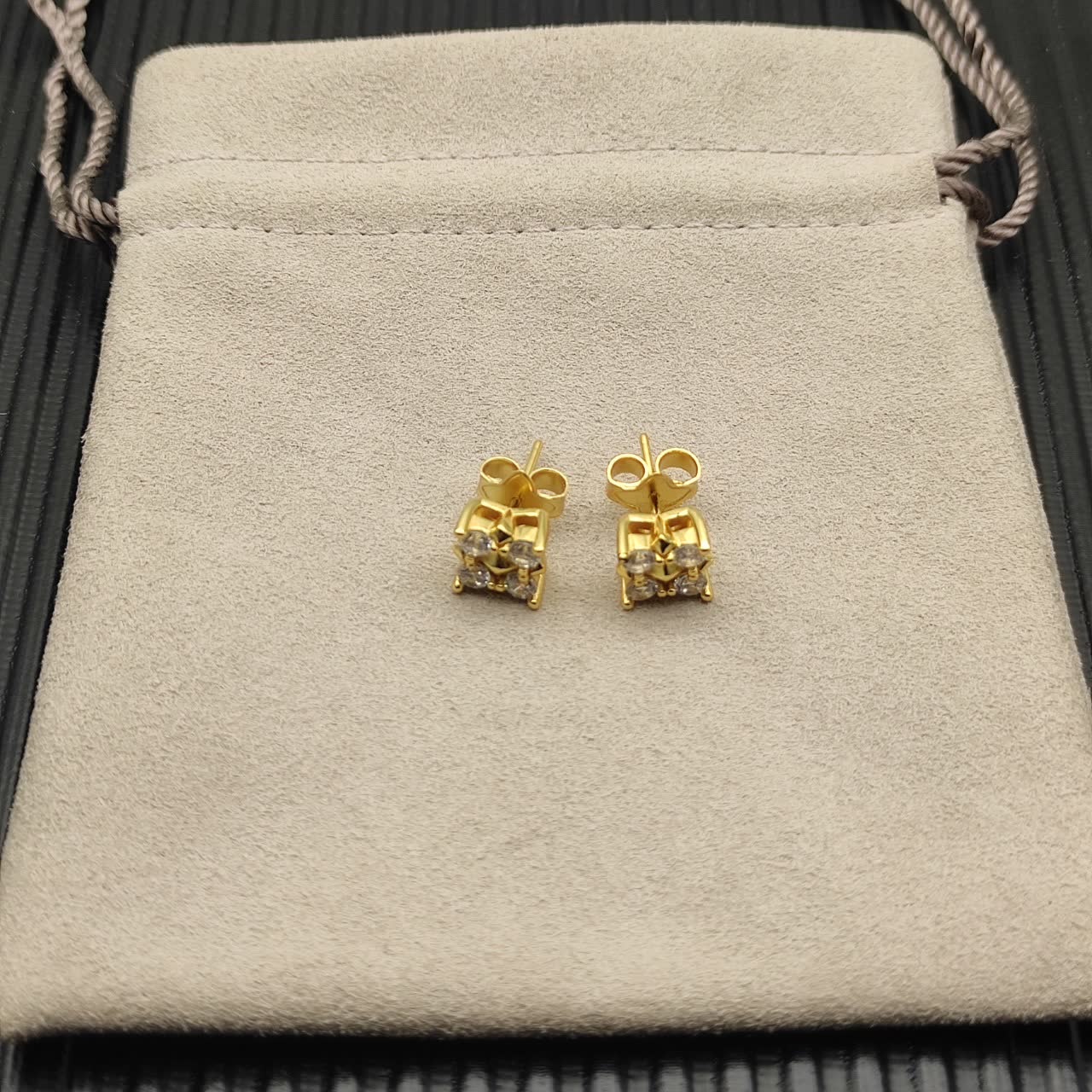 David Yurman Atlas Stud Earrings